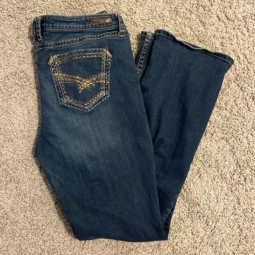 Rock 47 by Wrangler Jeans